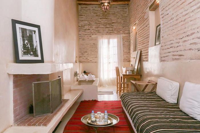 Boutique Hotel Riad Almoulouk Marrakesh Habitación foto