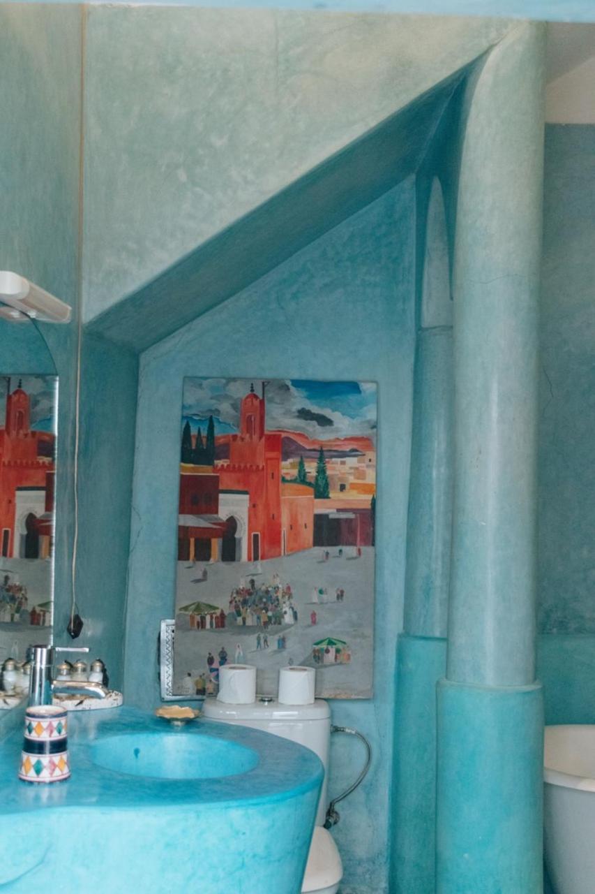 Boutique Hotel Riad Almoulouk Marrakesh Habitación foto