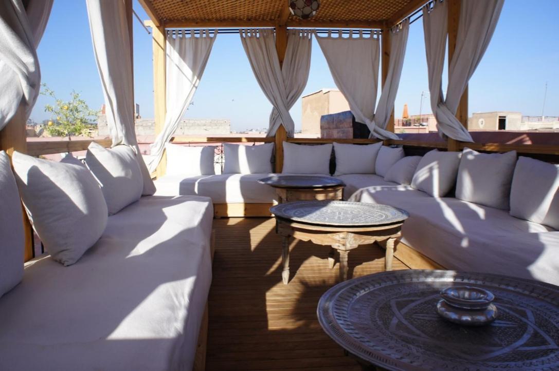 Boutique Hotel Riad Almoulouk Marrakesh Exterior foto