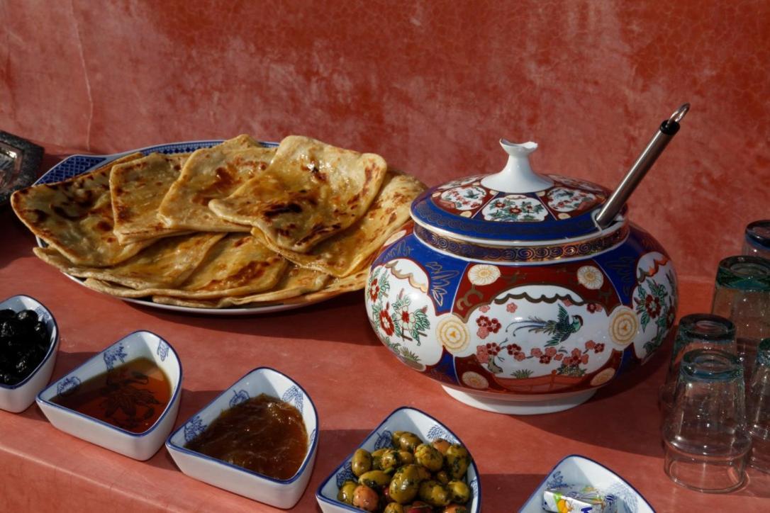 Boutique Hotel Riad Almoulouk Marrakesh Exterior foto