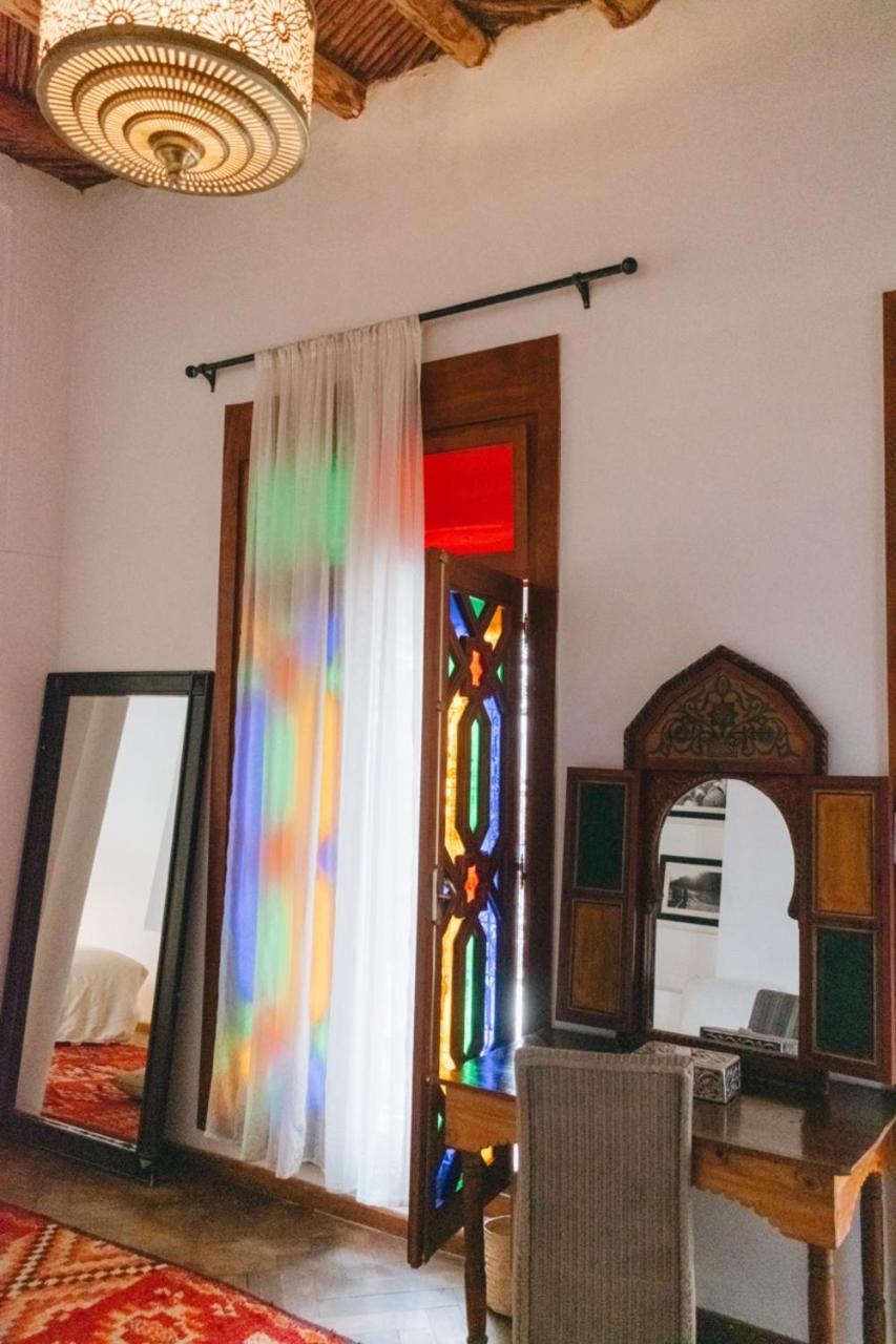 Boutique Hotel Riad Almoulouk Marrakesh Exterior foto