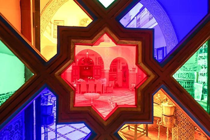 Boutique Hotel Riad Almoulouk Marrakesh Habitación foto