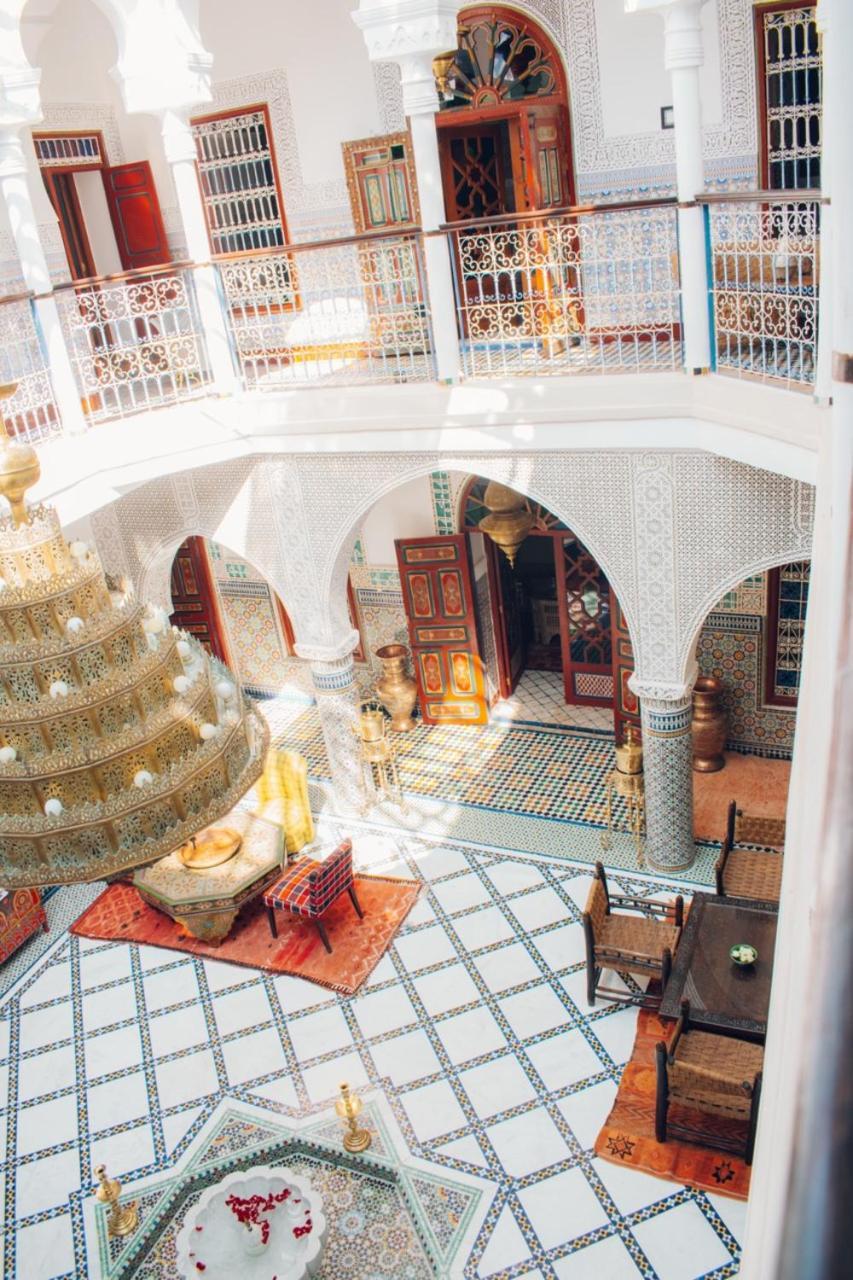 Boutique Hotel Riad Almoulouk Marrakesh Exterior foto