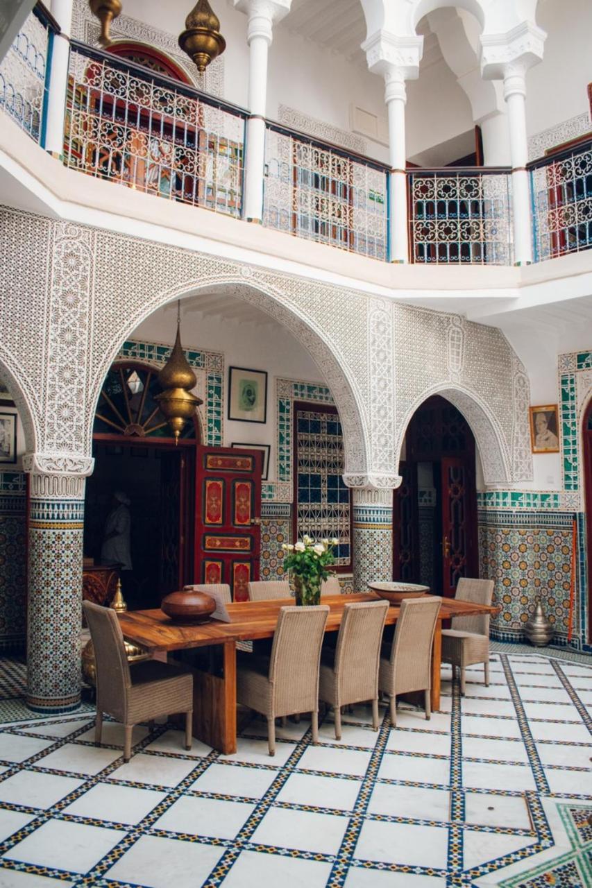 Boutique Hotel Riad Almoulouk Marrakesh Exterior foto
