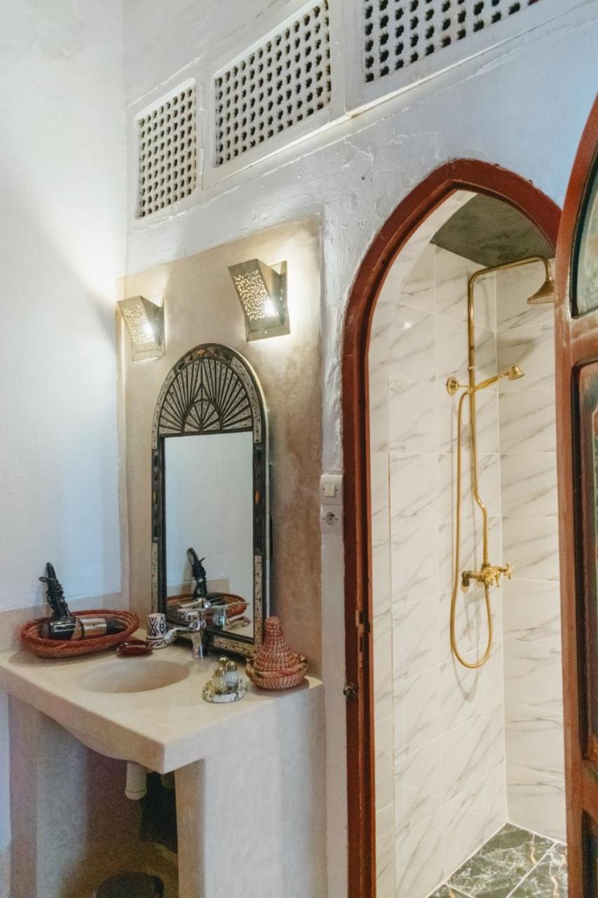 Boutique Hotel Riad Almoulouk Marrakesh Habitación foto