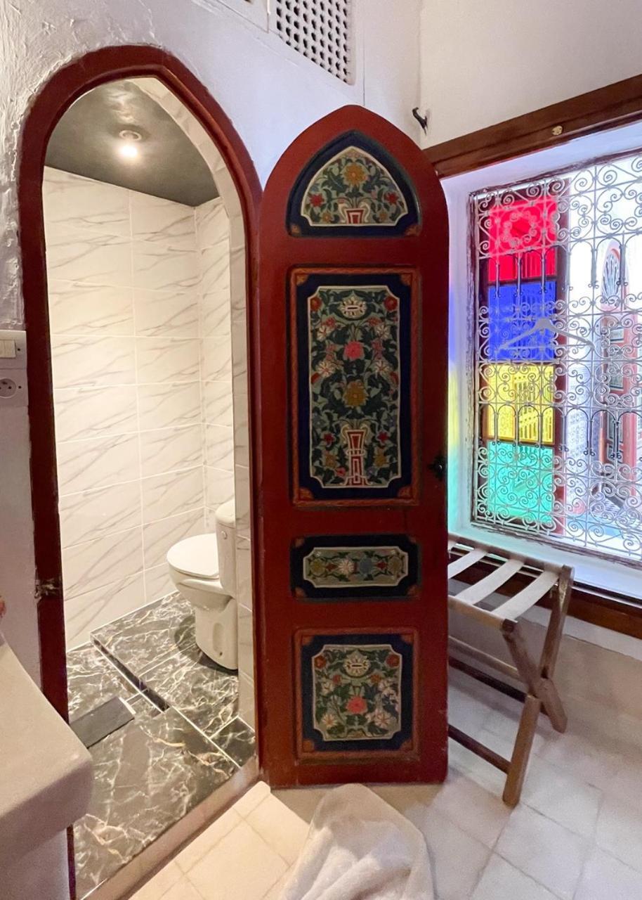 Boutique Hotel Riad Almoulouk Marrakesh Habitación foto