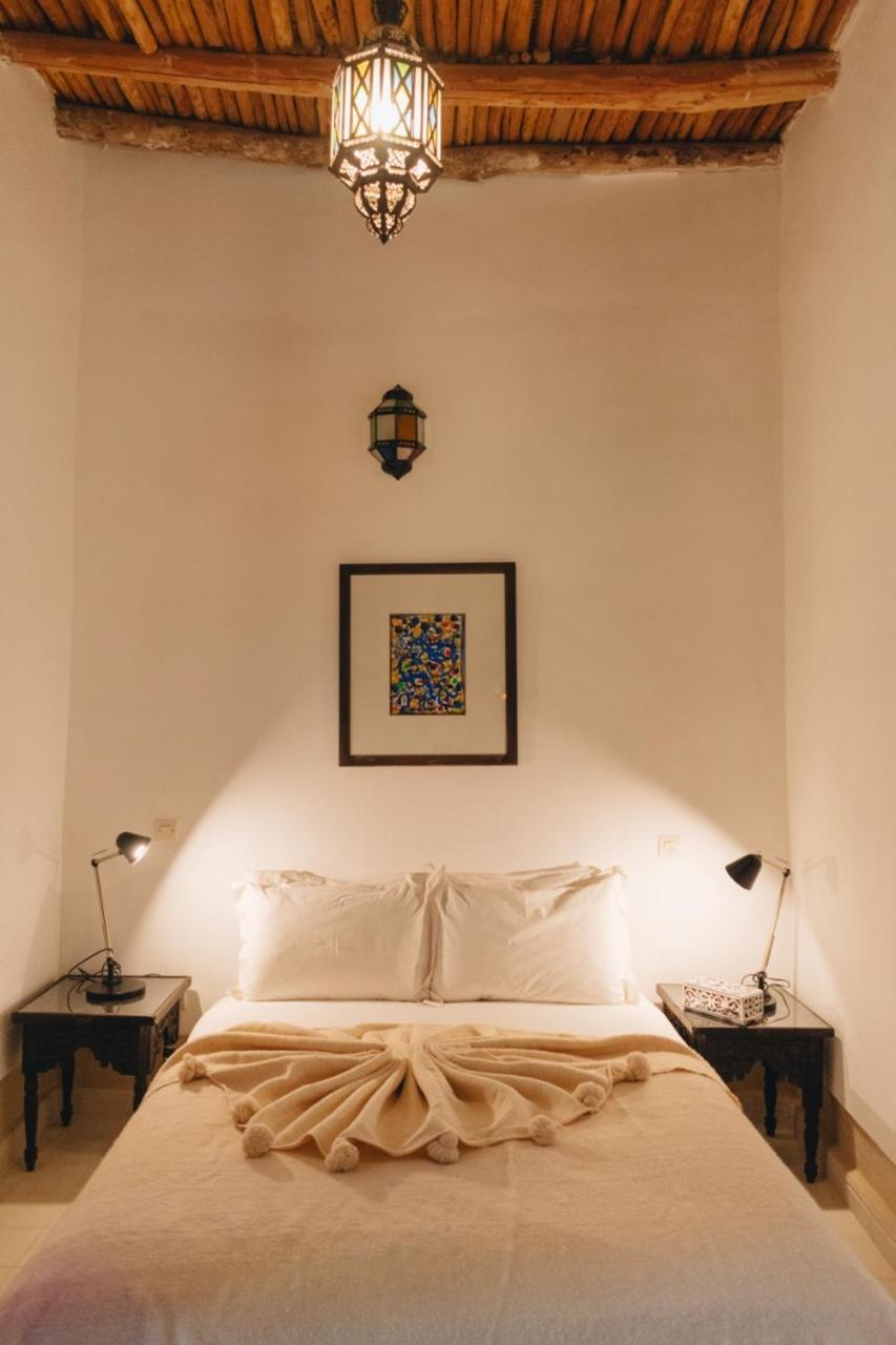 Boutique Hotel Riad Almoulouk Marrakesh Exterior foto